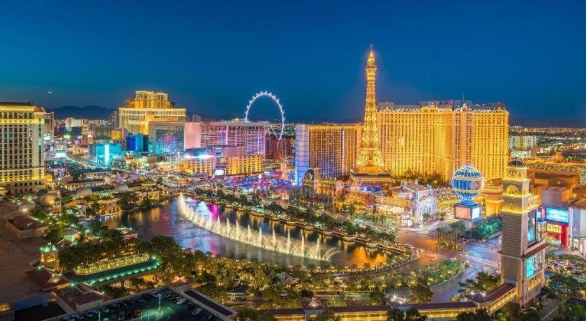Club 36 Resort By Resortshare Las Vegas Ngoại thất bức ảnh